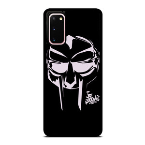 MF DOOM RAPPER MASK LOGO Samsung Galaxy S20 Case Cover
