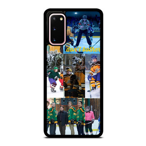 MIGHTY DUCKS GAME CHANGERS SQUAD Samsung Galaxy S20 Case Cover