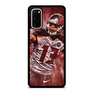 MIKE EVANS TAMPA BAY BUCCANEERS NFL Samsung Galaxy S20 Case Cover MIKE EVANS TAMPA BAY BUCCANEERS NFL Samsung Galaxy S20 Case Cover