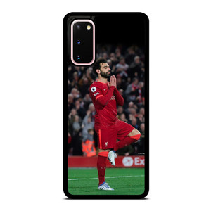 MO SALAH LIVERPOOL Samsung Galaxy S20 Case Cover