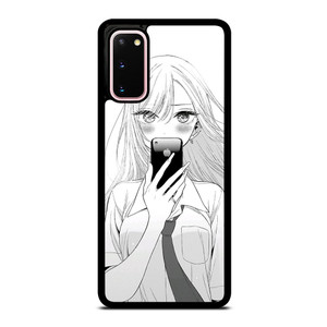 MY DRESS UP DARLING ANIME BLACK WHITE Samsung Galaxy S20 Case Cover