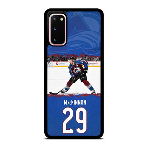 NATHAN MACKINNON COLORADO AVALANCHE HOCKEY Samsung Galaxy S20 Case Cover NATHAN MACKINNON COLORADO AVALANCHE HOCKEY Samsung Galaxy S20 Case Cover