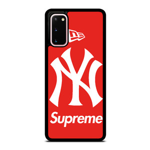 NEW YORK YANKEES SUPREME NEW ERA 2 Samsung Galaxy S20 Case Cover