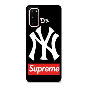 NEW YORK YANKEES SUPREME NEW ERA Samsung Galaxy S20 Case Cover