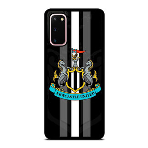 NEWCASTLE UNITED FOOTBALL CLUB Samsung Galaxy S20 Case Cover NEWCASTLE UNITED FOOTBALL CLUB Samsung Galaxy S20 Case Cover