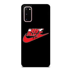 NIKE CHICAGO BULLS SWOOSH Samsung Galaxy S20 Case Cover NIKE CHICAGO BULLS SWOOSH Samsung Galaxy S20 Case Cover