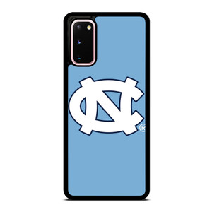 NORTH CAROLINA TAR HEELS FOOTBALL Samsung Galaxy S20 Case Cover NORTH CAROLINA TAR HEELS FOOTBALL Samsung Galaxy S20 Case Cover