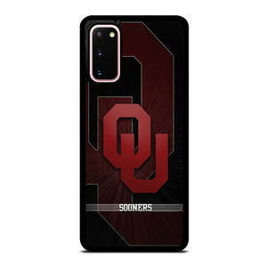 OKLAHOMA SOONERS FOOTBALL LOGO Samsung Galaxy S20 Case Cover OKLAHOMA SOONERS FOOTBALL LOGO Samsung Galaxy S20 Case Cover