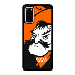 OKLAHOMA STATE COWBOYS ICON Samsung Galaxy S20 Case Cover