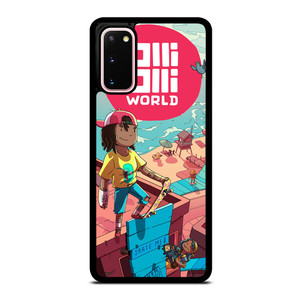 OLLIOLLI WORLD GAMES LOGO Samsung Galaxy S20 Case Cover