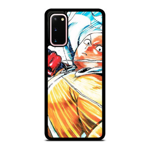 ONE PUNCH MAN SAITAMA SERIOUS Samsung Galaxy S20 Case Cover