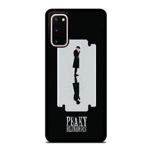 PEAKY BLINDERS ICON Samsung Galaxy S20 Case Cover PEAKY BLINDERS ICON Samsung Galaxy S20 Case Cover