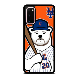 PETE ALONSO POLAR BEAR NEW YORK METS Samsung Galaxy S20 Case Cover