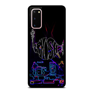 PHISH ROCK BAND Samsung Galaxy S20 Case Cover