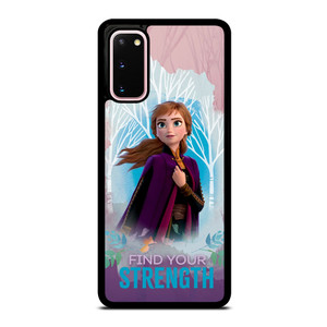 PRINCESS ANNA DISNEY FROZEN QUOTES Samsung Galaxy S20 Case Cover PRINCESS ANNA DISNEY FROZEN QUOTES Samsung Galaxy S20 Case Cover