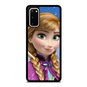 PRINCESS ANNA DISNEY Samsung Galaxy S20 Case Cover PRINCESS ANNA DISNEY Samsung Galaxy S20 Case Cover