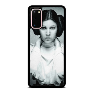 PRINCESS LEIA ORGANA STAR WARS Samsung Galaxy S20 Case Cover