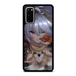 RAZOR GENSHIN IMPACT GAMES Samsung Galaxy S20 Case Cover RAZOR GENSHIN IMPACT GAMES Samsung Galaxy S20 Case Cover