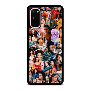 RIHANNA AESTHETIC COLLAGE Samsung Galaxy S20 Case Cover RIHANNA AESTHETIC COLLAGE Samsung Galaxy S20 Case Cover
