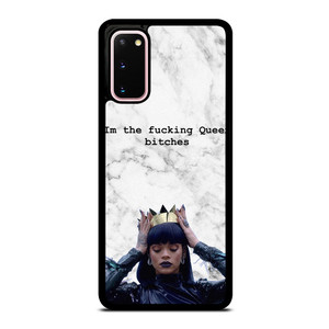 RIHANNA FUCKING QUEEN Samsung Galaxy S20 Case Cover