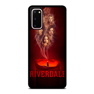 RIVERDALE MOVIES POSTER Samsung Galaxy S20 Case Cover RIVERDALE MOVIES POSTER Samsung Galaxy S20 Case Cover