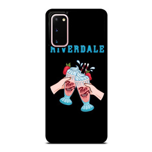 RIVERDALE POP'S DINER Samsung Galaxy S20 Case Cover