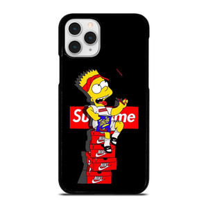 BART SIMPSONS SUPREME TAKIS CHIPS iPhone 11 Pro Case Cover