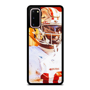 SAN FRANCISCO 49ERS DEEBO SAMUEL Samsung Galaxy S20 Case Cover