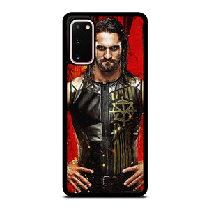 SETH ROLLINS WWE WRESTLING Samsung Galaxy S20 Case Cover SETH ROLLINS WWE WRESTLING Samsung Galaxy S20 Case Cover