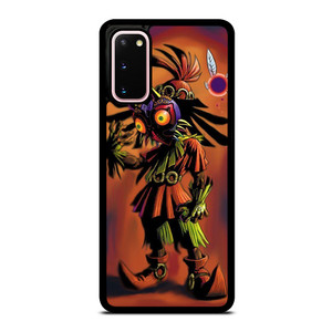SKULL KID THE LEGEND OF ZELDA Samsung Galaxy S20 Case Cover