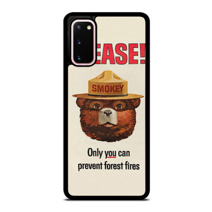 SMOKEY THE BEAR 2 Samsung Galaxy S20 Case Cover