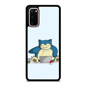 SNORLAX KABIGON POKEMON CUTE Samsung Galaxy S20 Case Cover