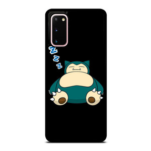SNORLAX KABIGON POKEMON Samsung Galaxy S20 Case Cover