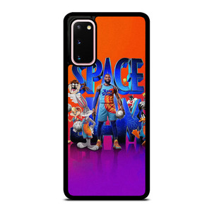 SPACE JAM LOONEY TUNES LEBRON JAMES Samsung Galaxy S20 Case Cover