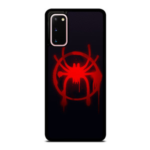 SPIDER-MAN MILES MORALES SYMBOL Samsung Galaxy S20 Case Cover SPIDER-MAN MILES MORALES SYMBOL Samsung Galaxy S20 Case Cover