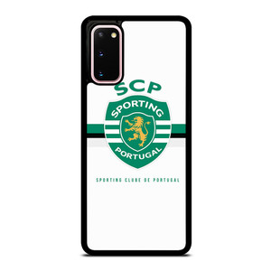 SPORTING LISBON CLUB DE PORTUGAL Samsung Galaxy S20 Case Cover