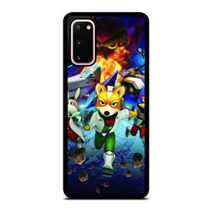 STAR FOX GAMES 2 Samsung Galaxy S20 Case Cover