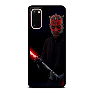 STAR WARS DARTH MAUL Samsung Galaxy S20 Case Cover STAR WARS DARTH MAUL Samsung Galaxy S20 Case Cover
