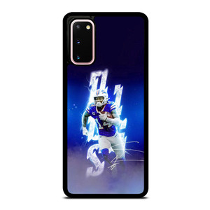 STEFON DIGGS BUFFALO BILLS NFL Samsung Galaxy S20 Case Cover STEFON DIGGS BUFFALO BILLS NFL Samsung Galaxy S20 Case Cover