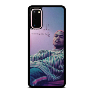 STEVE LACY SINGER QUOTES Samsung Galaxy S20 Case Cover
