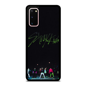 STRAY KIDS BOY BAND Samsung Galaxy S20 Case Cover