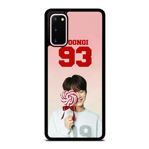 SUGA MIN YOONGIN BTS BANGTAN BOYS Samsung Galaxy S20 Case Cover