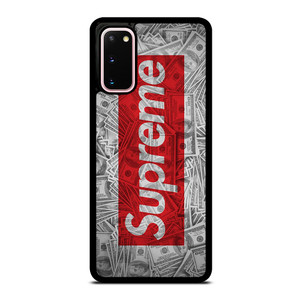 SUPREME DOLLAR Samsung Galaxy S20 Case Cover SUPREME DOLLAR Samsung Galaxy S20 Case Cover
