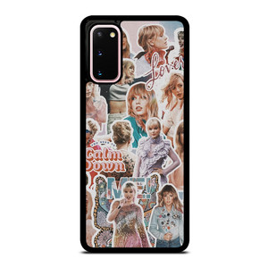 TAYLOR SWIFT AESTHETIC COLLAGE Samsung Galaxy S20 Case Cover