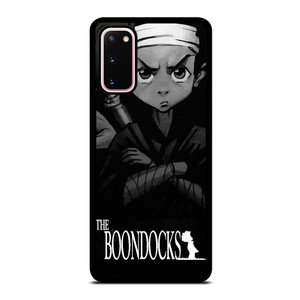 THE BOONDOCKS SERIES Samsung Galaxy S20 Case Cover
