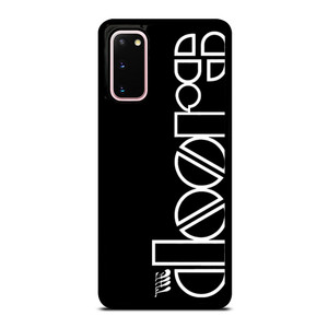 THE DOORS ROCK BAND LOGO Samsung Galaxy S20 Case Cover