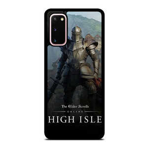 THE ELDER SCROLLS HIGH ISLE Samsung Galaxy S20 Case Cover
