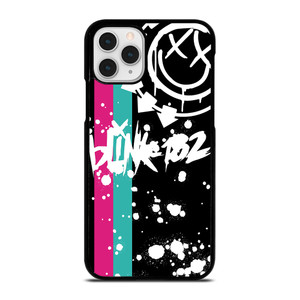 BLINK 182 POP PUNK BAND iPhone 11 Pro Case Cover BLINK 182 POP PUNK BAND iPhone 11 Pro Case Cover
