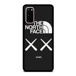 THE NORTH FACE X KAWS Samsung Galaxy S20 Case Cover