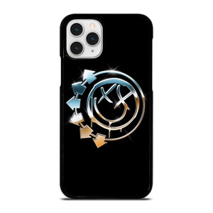 BLINK 182 POP PUNK BAND METAL LOGO iPhone 11 Pro Case Cover BLINK 182 POP PUNK BAND METAL LOGO iPhone 11 Pro Case Cover
